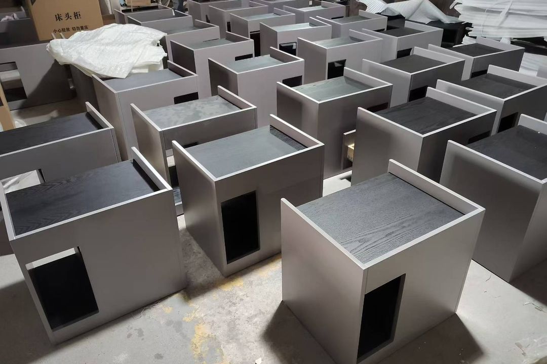 Factory QC & Pre-Production Review