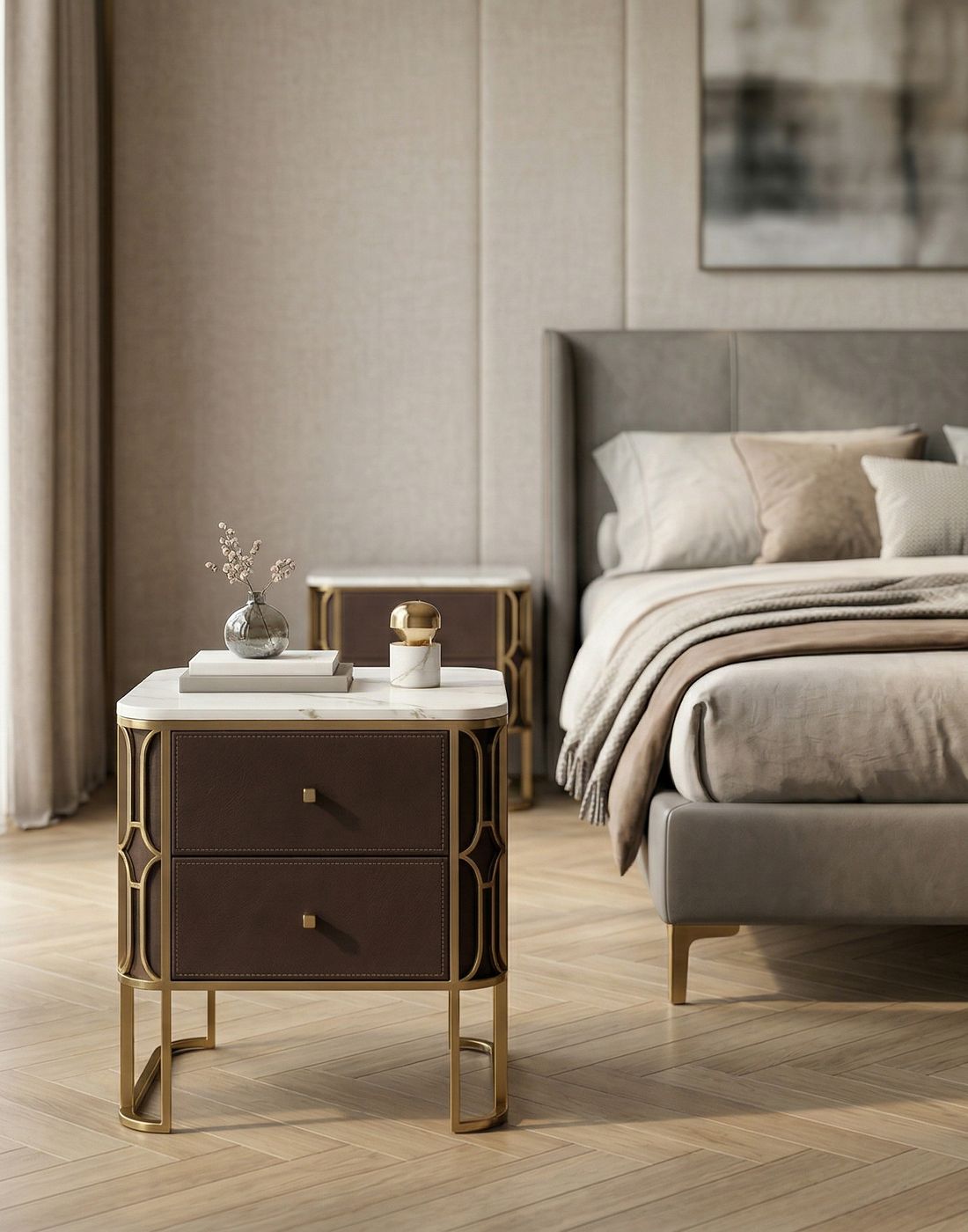 Nightstands / Bedside Tables