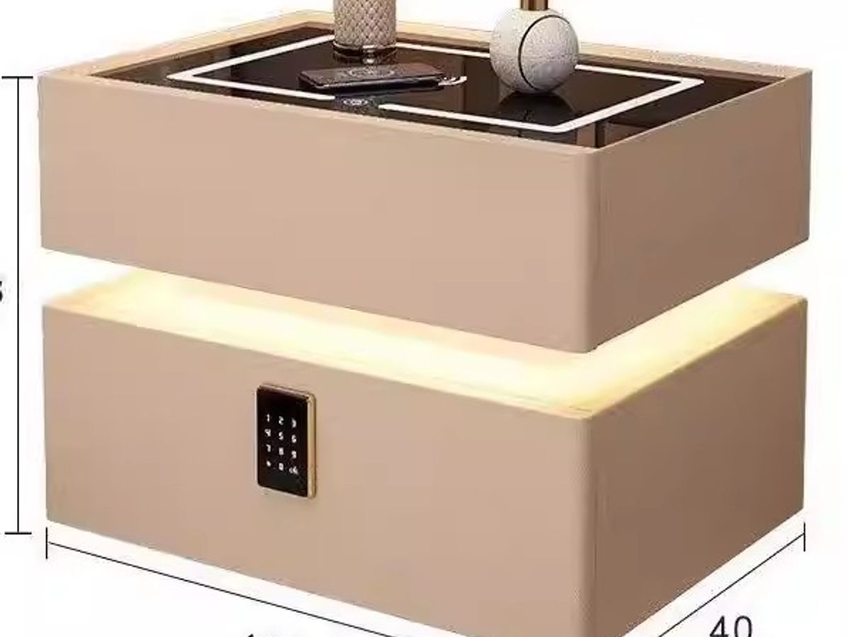 Drop Shipping Ready Nightstand | E-Commerce Bedside Table Supplier