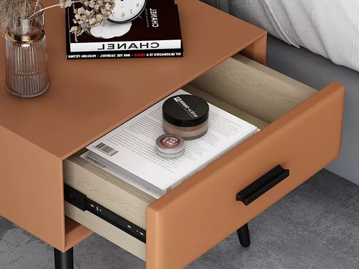 Easy Assembly Nightstand | Ready-to-Ship Bedside Table