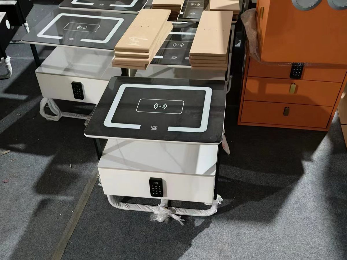 Hotel Nightstand Bulk Supply | Commercial Bedside Table Manufacturer