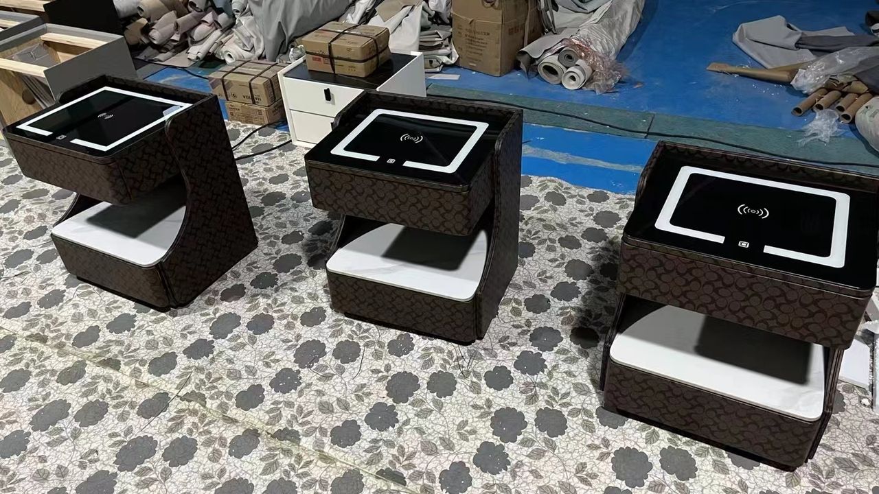 Hotel Furniture Buying Guide (Bedside Tables Focus)