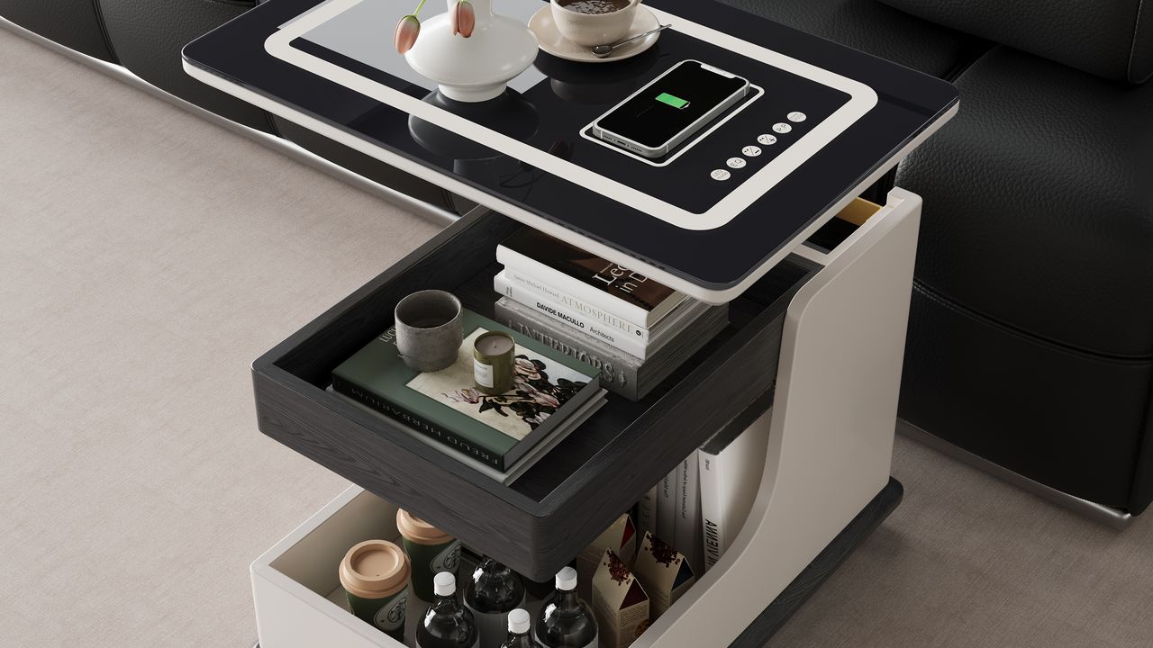 Wireless Charging Nightstand: Qi Standard, Power, Thermal Control & OEM Guide (2026)