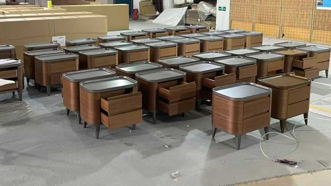 What Is Standard Bedside Table Size? (2026 Complete Guide)