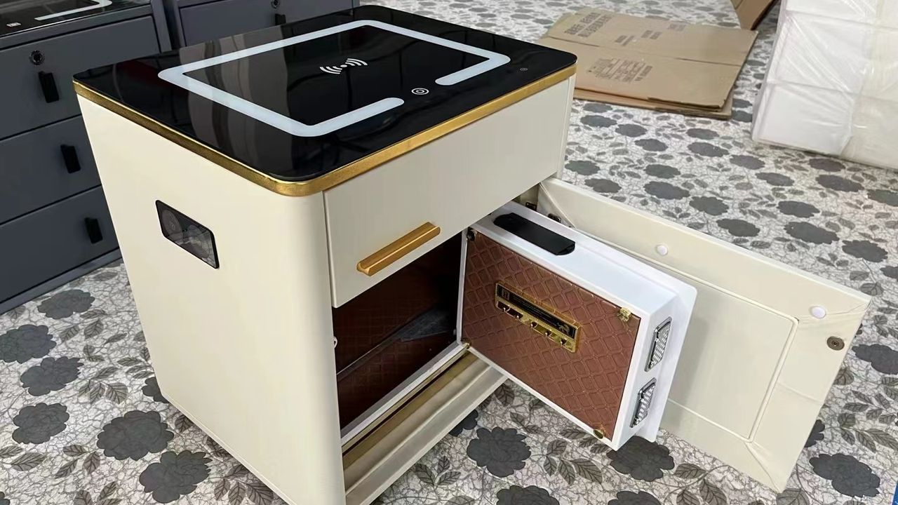 Best Smart Nightstand Manufacturer in China (2026 OEM Guide + Features, Cost & Factory Insights)