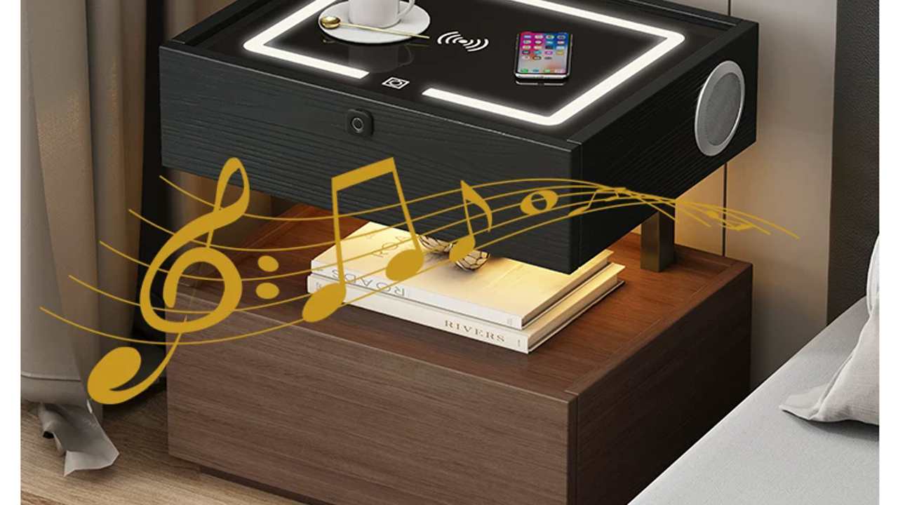 Bluetooth Speaker in Smart Nightstands: Market Demand, Sound Quality & OEM Decision Guide (2026)