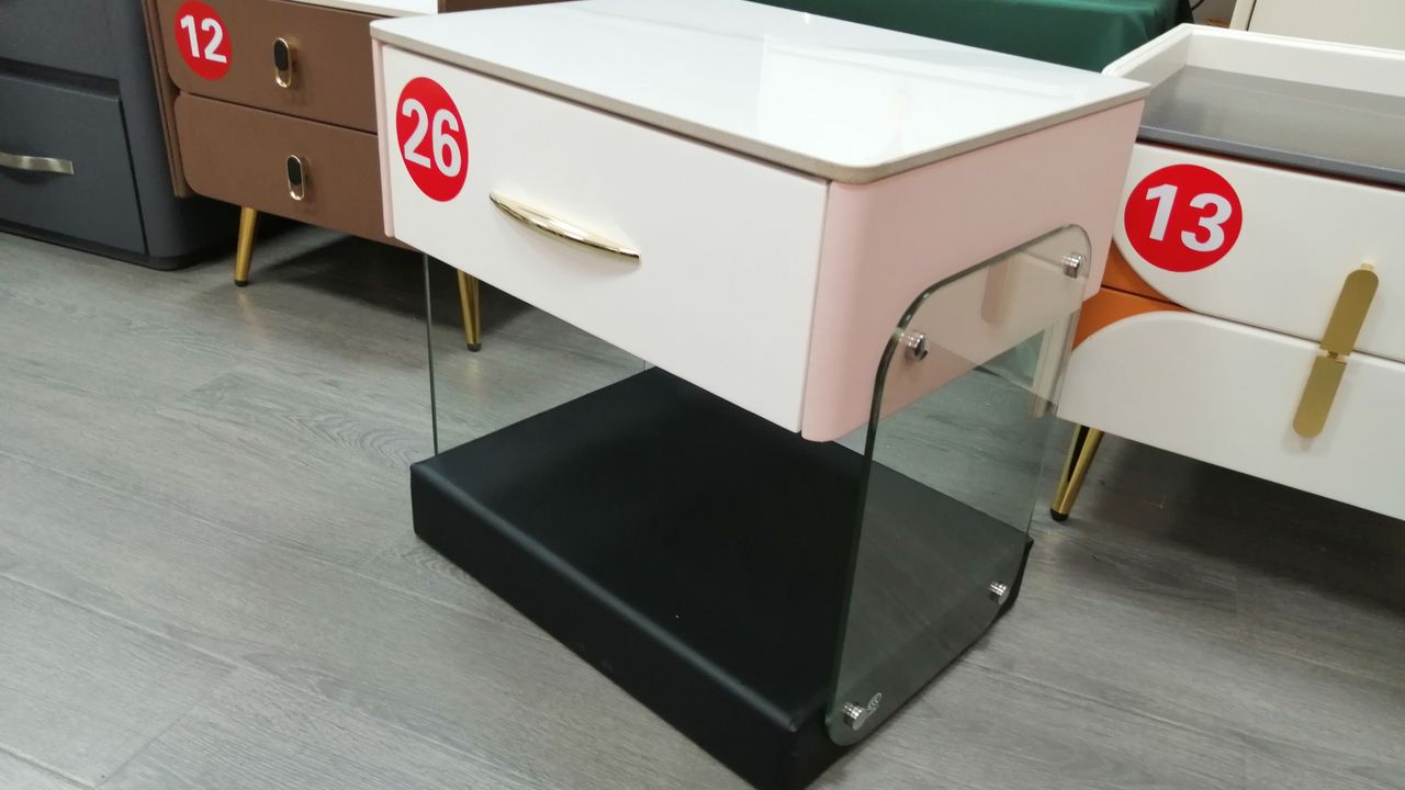 Upholstered vs Wooden Nightstands: A 2026 B2B Furniture Procurement & Material Strategy Guide
