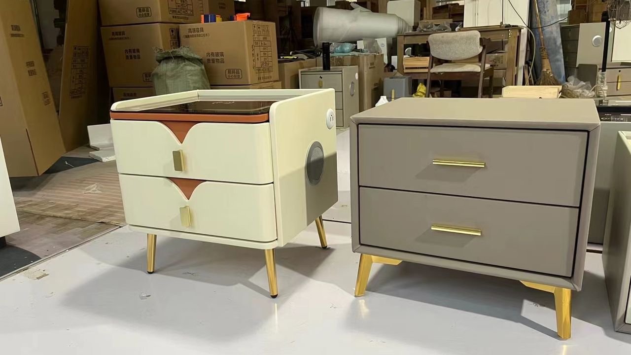 How Bedside Tables Are Manufactured: A Complete OEM Guide for Importers and Furniture Buyers