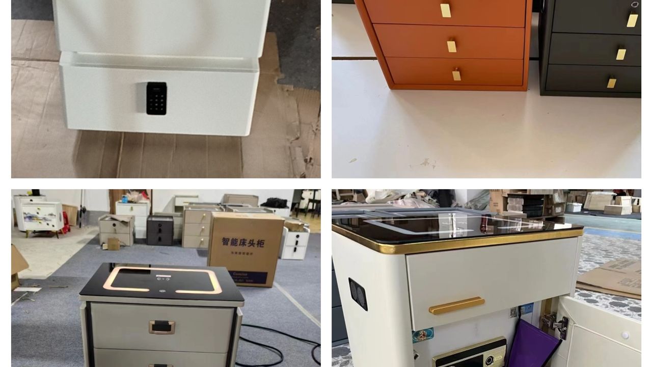 How OEM Buyers Choose the Right Bedside Table Design: A Product Development Guide