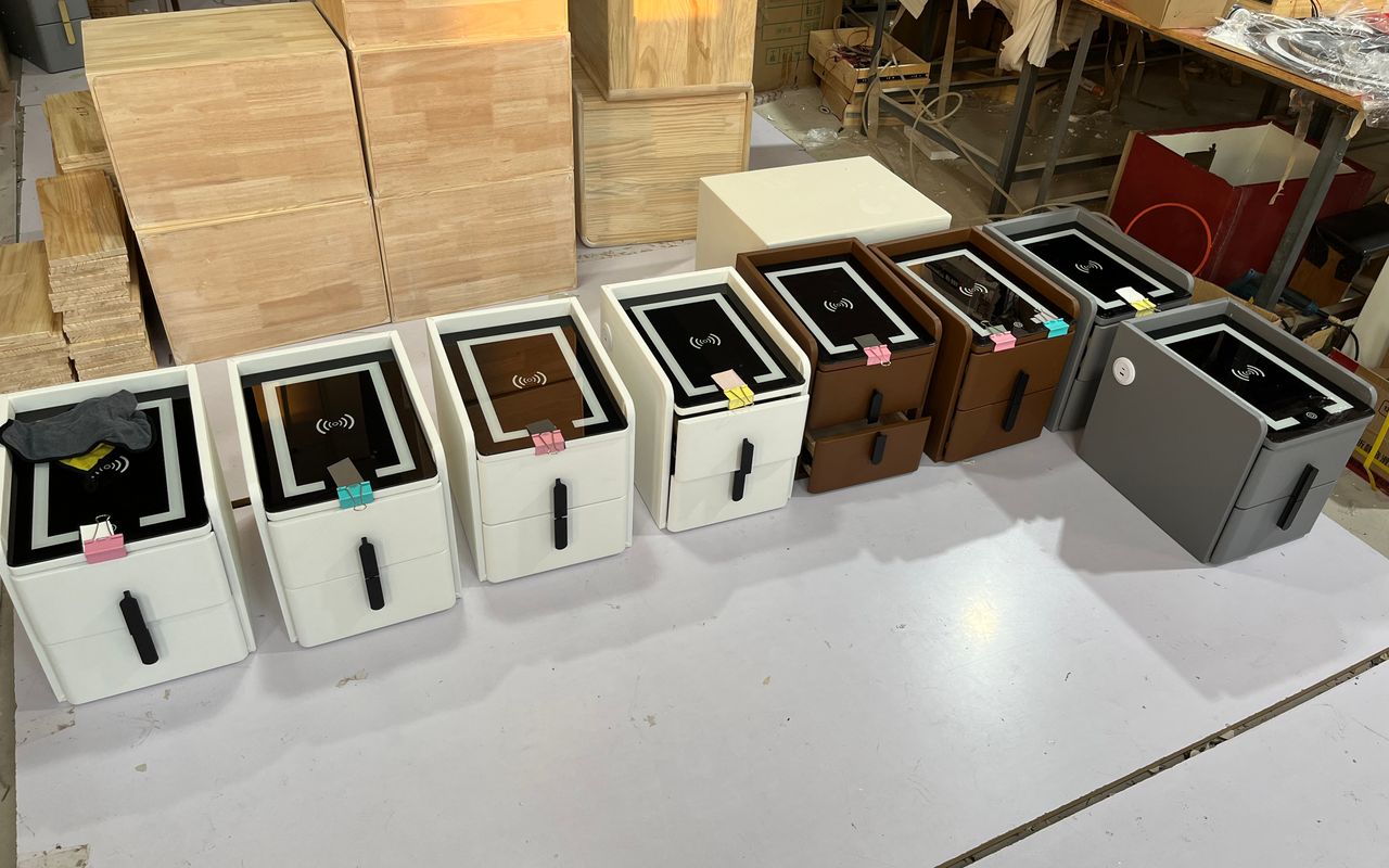 Import Bedside Tables from China: A Step-by-Step Guide for Furniture Buyers (2026)
