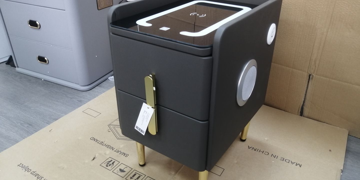 Hotel Bedside Tables for Hospitality Projects