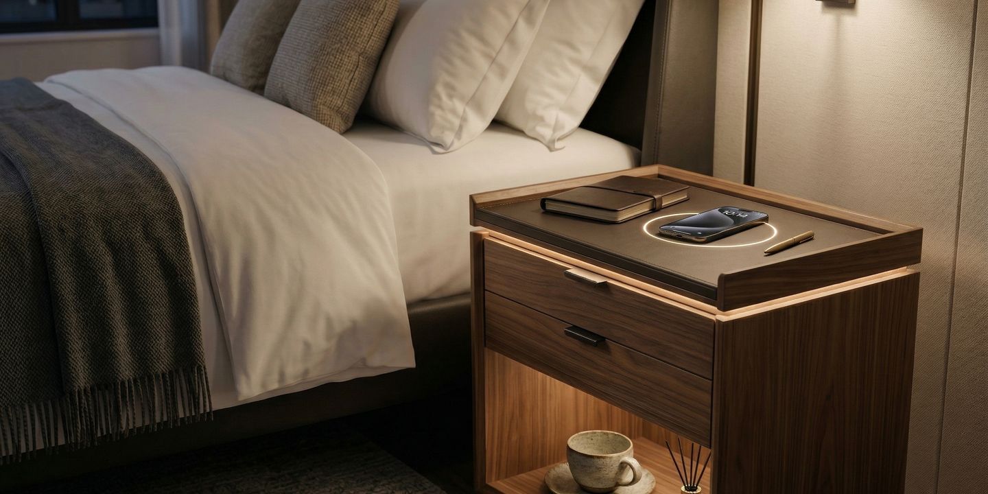 Smart Nightstands