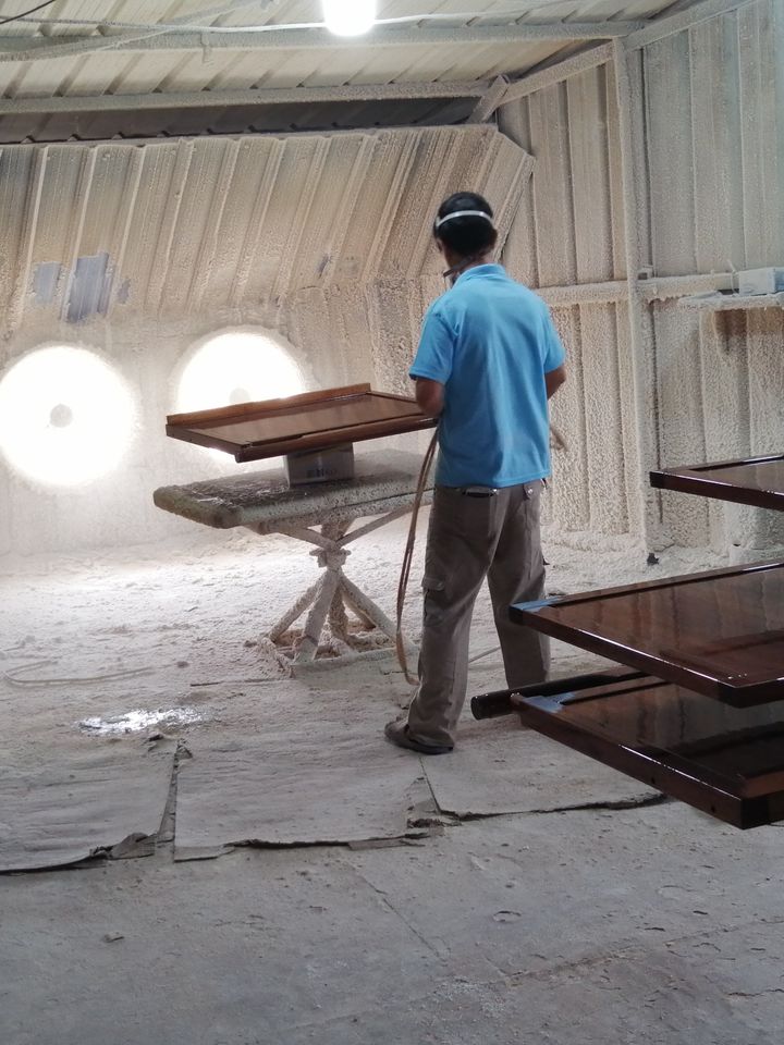 Surface Finishing