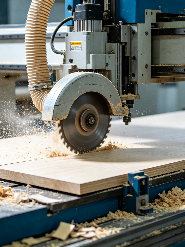 CNC Production