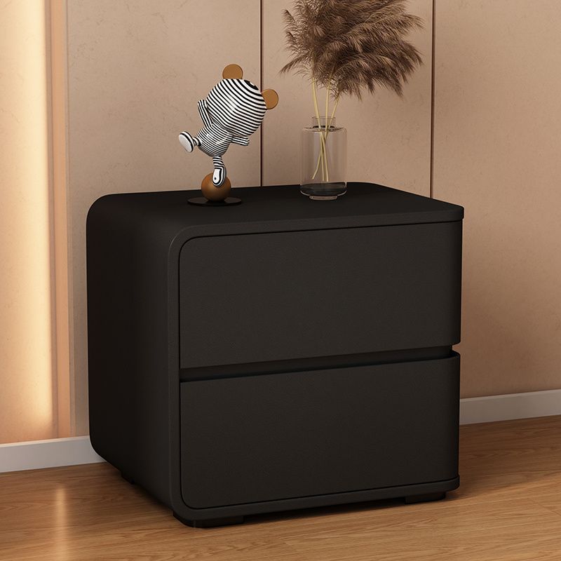 Luxury Gold Bedside Table | Designer Nightstand with Stone Top