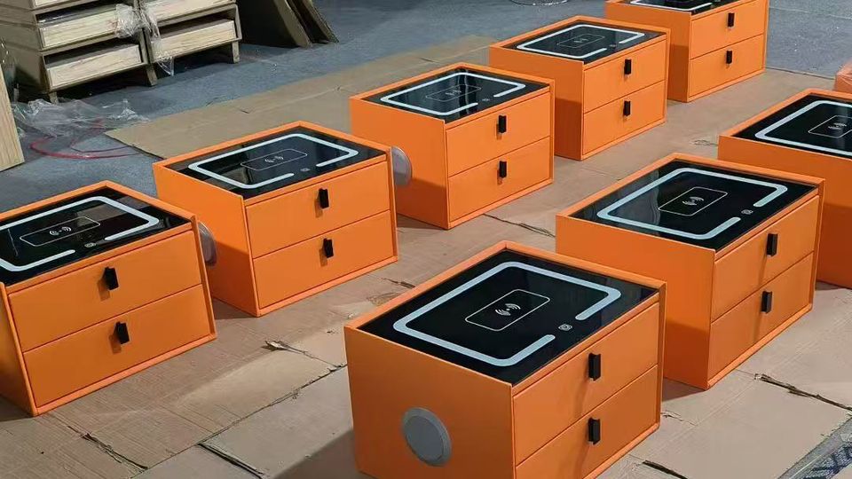 Apartment Bedside Table Guide 2026: Smart Designs, Commercial Standards & Supplier Sourcing Strategies