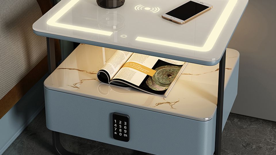 Hotel Nightstand Bulk Supply | Commercial Bedside Table Manufacturer