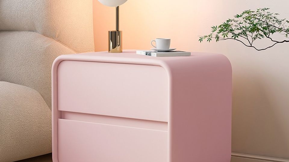 OEM Leather Nightstand Manufacturer | Custom Bedside Table Factory