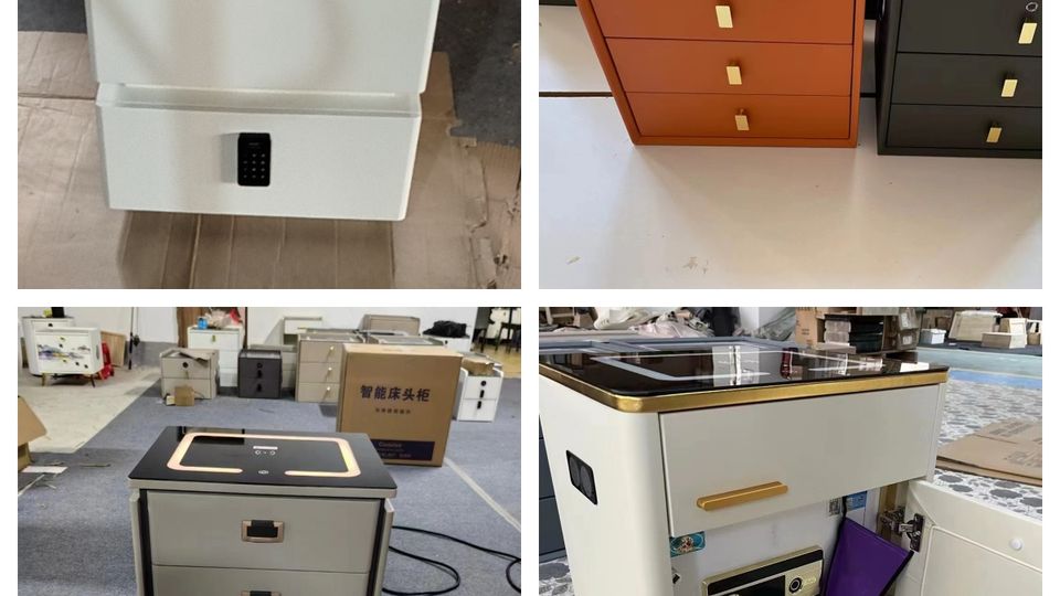 How OEM Buyers Choose the Right Bedside Table Design: A Product Development Guide
