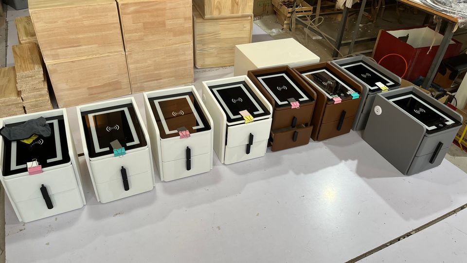 Import Bedside Tables from China Without Costly Mistakes